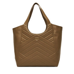 PINKO Torebka PINKO Tote Bag PE 25 PLTT 104536 A2AO Zielony