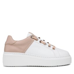 

Снікерcи Valentino 91190894 White/Beige, Білий