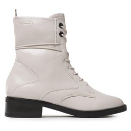 

Ботильйони Tamaris 1-25004-29 Pale Grey Pat. 252, Сірий