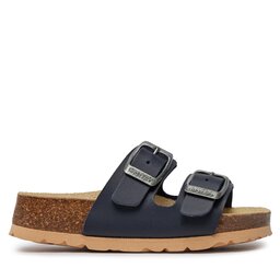 Superfit Pantoletten Superfit 8-00111-80 M Dunkelblau