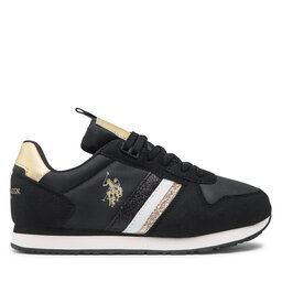 

Снікерcи U.S. Polo Assn., Чорний