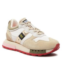 Blauer Sneakers Blauer F3HOUMA01/COS Cream CRE