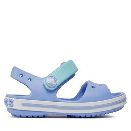 Crocs Sandály Crocs Crocband Sandal Kids Moon 12856 Modrá