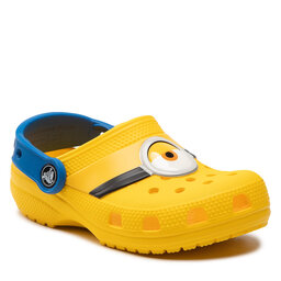 Crocs Mules / sandales de bain Crocs Fl I Am Minions Cg K 207461 Yellow
