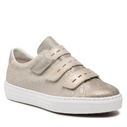 Rieker Sneakers Rieker L5964-60 Beige