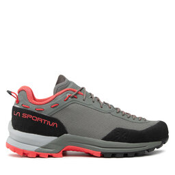 

Трекінгові черевики La Sportiva Tx Guide W's 27O909402 Clay/Hibiscus, Зелений