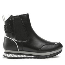 

Снікерcи Liu Jo Wonder 252 4F2773 EX014 Black 22222, Чорний