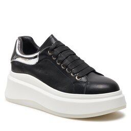 GOE Sneakersy GOE NN2N4032 Black/Silver