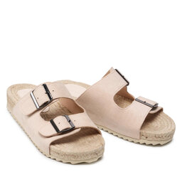 

Еспадрильї Jenny Fairy WSS20593-01 Beige, Бежевий