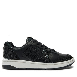 MICHAEL Michael Kors Сникърси MICHAEL Michael Kors Rebel 43T4RBFS1D Черен