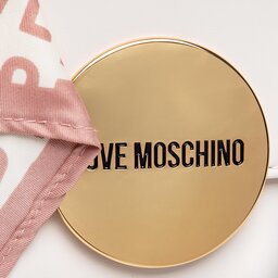 

Сумка LOVE MOSCHINO JC4364PP0FKG0120 Offwhite, Бежевий