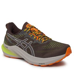 Asics Buty Asics Gt-2000 12 Tr 1011B775 Nature Bathing/Neon Lime 200
