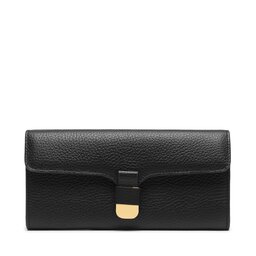 Coccinelle Stor damplånbok Coccinelle NU9 Coccinelleneofrinze Soft E2 NU9 11 03 01 Noir 001