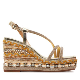Alma En Pena Espadryle Alma En Pena V240998 Złoty