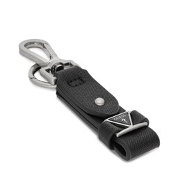 Guess Nyckelring Guess Certosa Saffiano Smart Keyrings RMECRS P3102 BLA