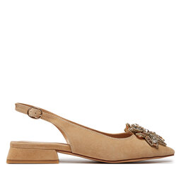 

Босоніжки Alma En Pena V240361 Suede Sand, Бежевий