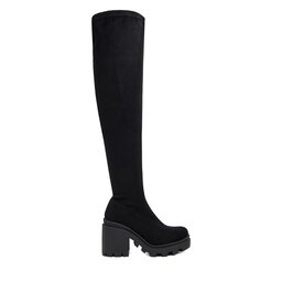 DeeZee Botas altas DeeZee ZB362-2A Negro