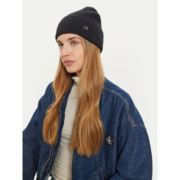 Calvin Klein Čepice Calvin Klein K60K612592 Černá