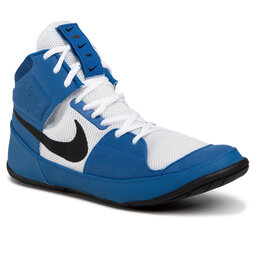 

Взуття Nike Fury A02416 401 Team Royal/Black/White, Голубий