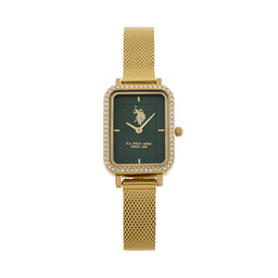 U.S. Polo Assn. Ρολόι U.S. Polo Assn. Odette USP8391GR Χρυσό