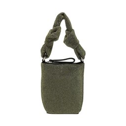 KARL LAGERFELD Дамска чанта KARL LAGERFELD 230W3095 Absinthe Green