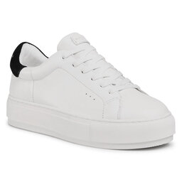 Kurt Geiger Сникърси Kurt Geiger Laney 2626113109 White/Blk