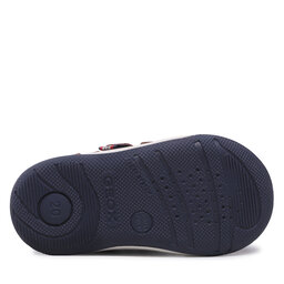 

Черевики Geox B New Flick B. A B261LA 04622 C0947 M Brown/Navy, Коричневий