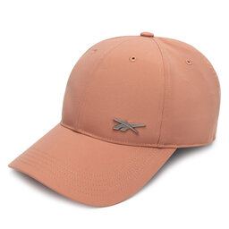 Reebok Czapka z daszkiem Reebok RBH1300-AW24 Pomarańczowy