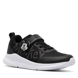 Mickey&Friends Sneakers Mickey&Friends CP66-AW23-305DSTC Svart
