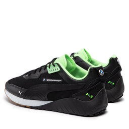 

Снікерcи Puma Bmw Mms Speedfusion 307000 01 Puma Black/Fizzy Lime, Чорний