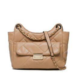 Nobo Handväska Nobo NBAG-R0010-C015 Beige