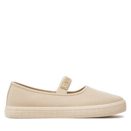 Big Star Shoes Tenisky Big Star Shoes NN274602 Béžová