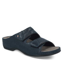 Berkemann Sandaler och Slip-ons Berkemann Hassel 7372 Red 233