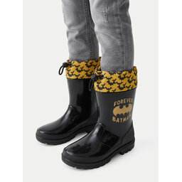 Batman Гумові чоботи Batman CEO-NJ-AW26-106WBBAT Чорний