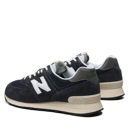 

Снікерcи New Balance, Cиній