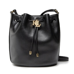 Lauren Ralph Lauren Torebka Lauren Ralph Lauren Andie 19 431876723003 Black