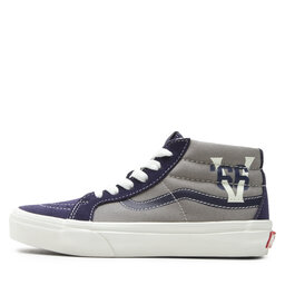 

Снікерcи Vans Sk8-Mid VN0007PPNVY1 Vans Since 1966 Navy, Cиній