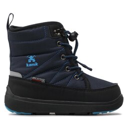 Kamik Stivali da neve Kamik Luge NF8401 Blu scuro