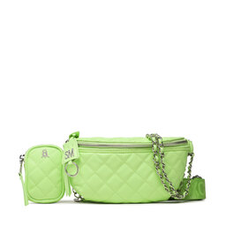 Steve Madden Дамска чанта Steve Madden Bpossess SM13000774 Lime