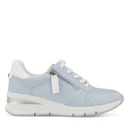 

Снікерcи Tamaris 1-23702-20 Light Blue 880, Голубий