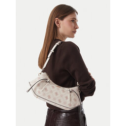 Guess Handtasche Guess Allegra HWGP24 89180 Creme