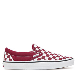 Vans Teniși Vans Classic Slip-On VN000D5PZCF1 Vișiniu