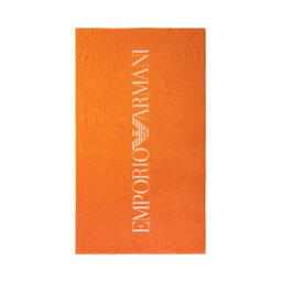 Emporio Armani Strandtuch Emporio Armani EX000019 AF20424 U3077 Orange