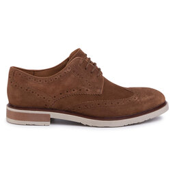 

Туфлі Gino Rossi MI07-A966-A795-01 Camel, Коричневий