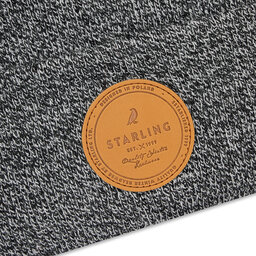 

Шапкa Starling Mod C057 F, Сірий
