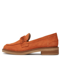 

Лофери Caprice 9-24301-42 Orange Suede 664, Оранжевий