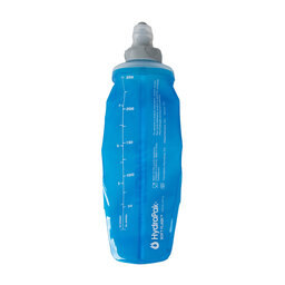 

Пляшка на воду Salomon Soft Flask 250Ml LC1986400 Голубий