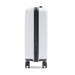 

Салонна валіза Delsey Comete 00304180311 Silver Grey, Срібний