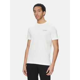 Puma Puma Camiseta Graphics 3 Circles 684834 Blanco Regular Fit