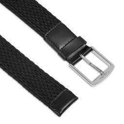 

Чоловічий ремінь Calvin Klein Ck Casual Braided Elastic 35Mm K50K511572 Ck Black, Чорний